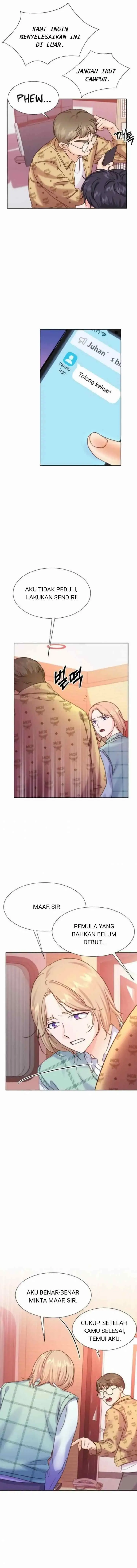 Once Again Idol chapter 48 halaman 7