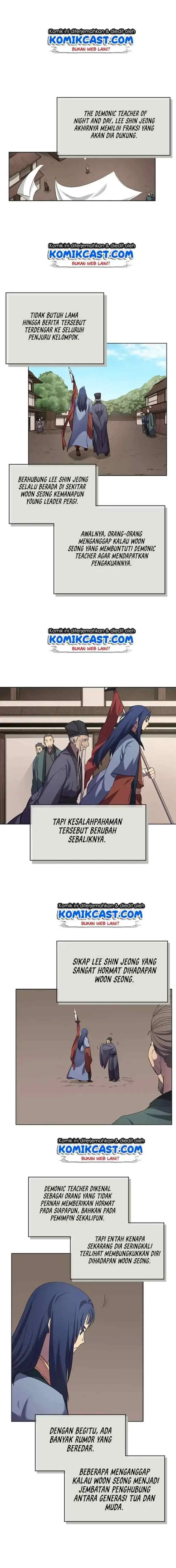 Chronicles of Heavenly Demon chapter 98 halaman 9