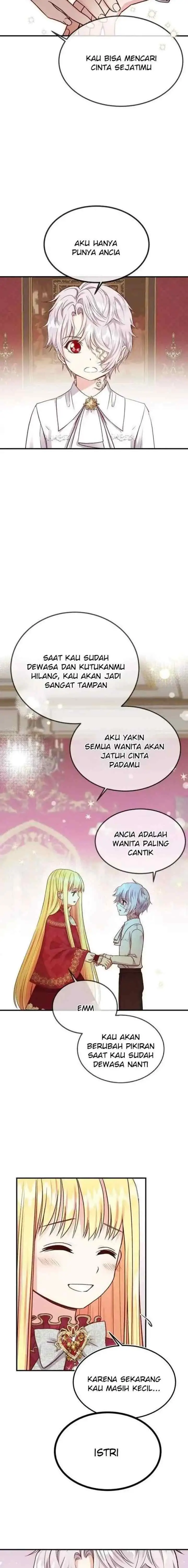 I Became the Wife of the Monstrous Crown Prince chapter 10 halaman 11