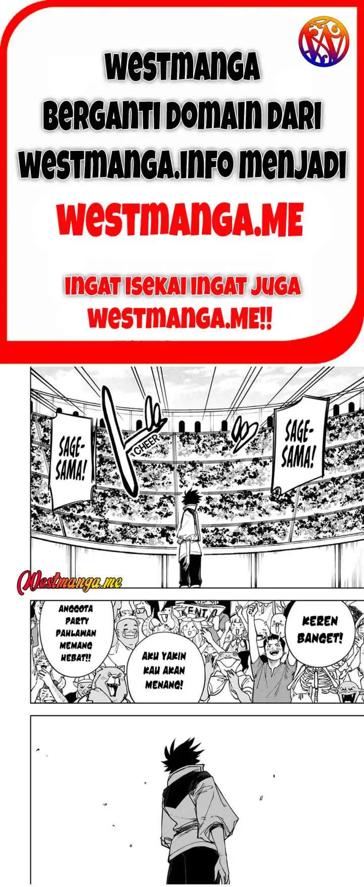 Tsuihou Sarenakatta Otoko ~Nidome no Jinsei wa Dogeza kara Hajimarimashita~ chapter 4 halaman 6