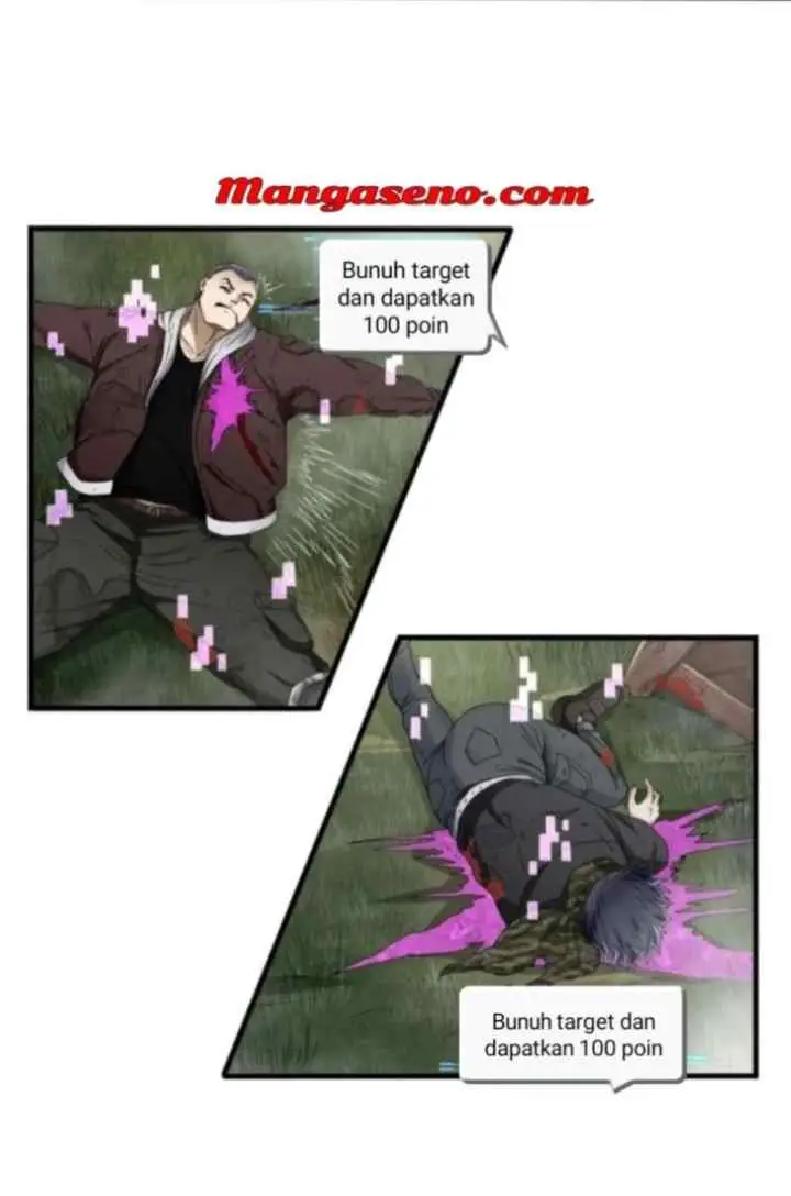 Super Gamer Reborn chapter 4 halaman 6
