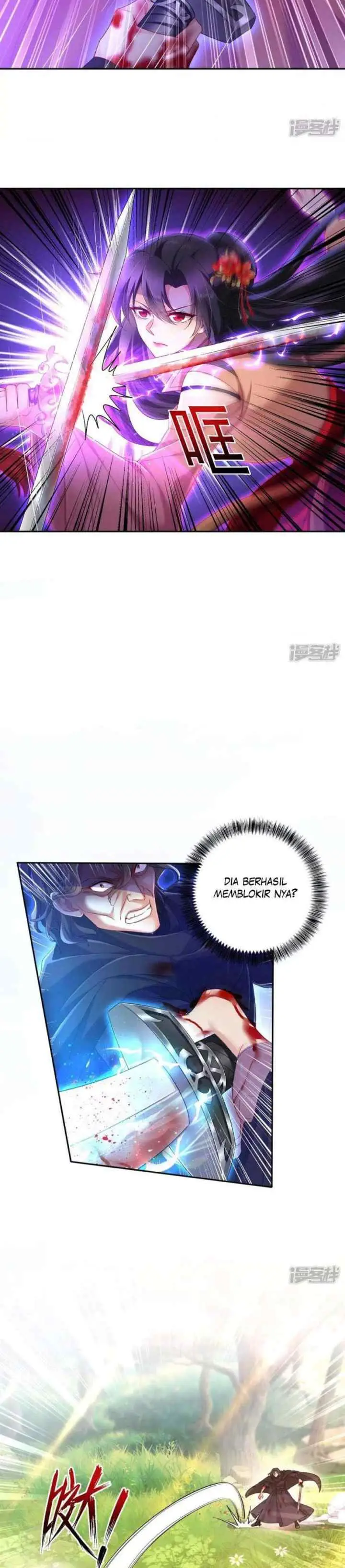 Miss Nine Doctor chapter 120 halaman 9