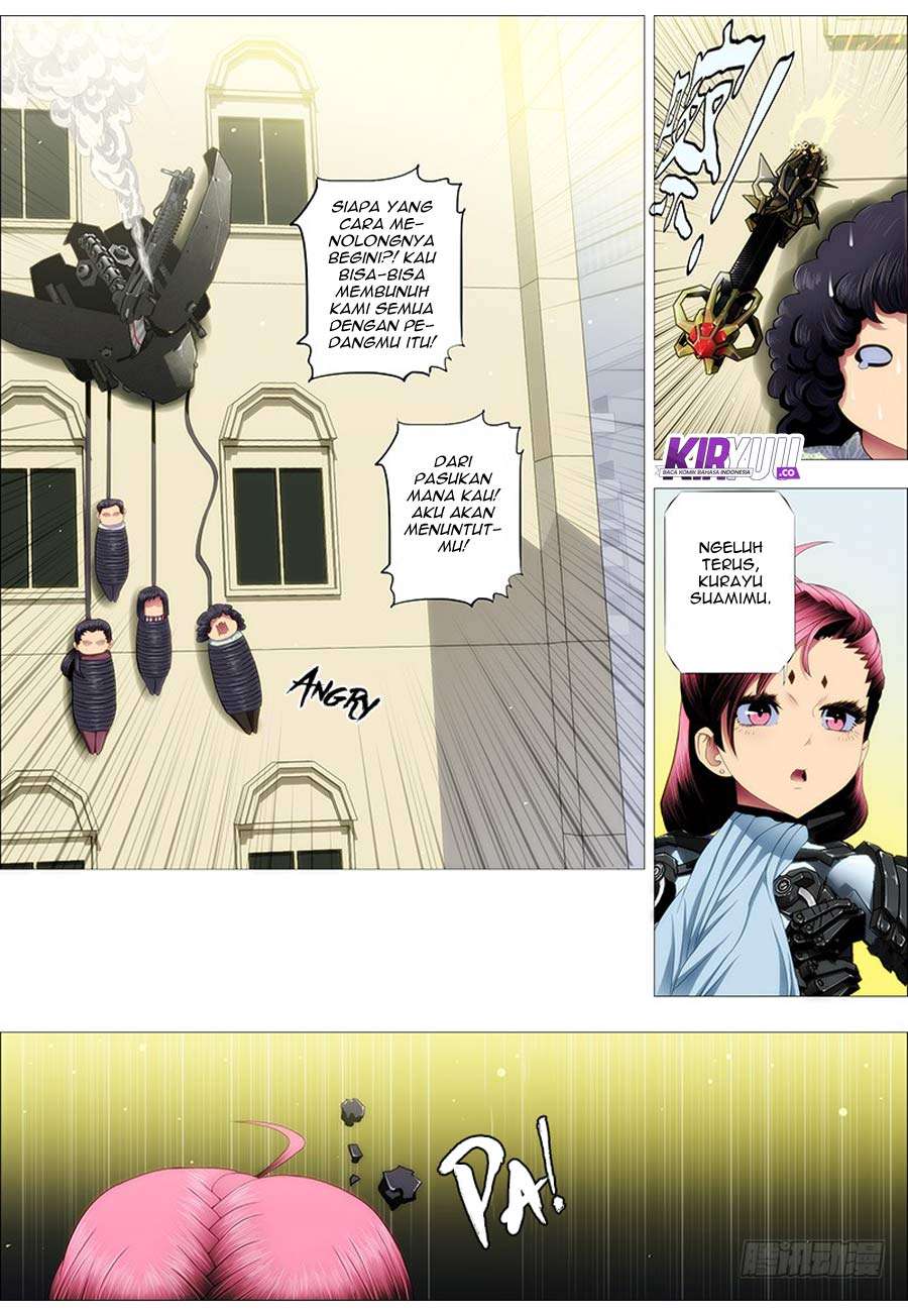 Iron Ladies chapter 81 halaman 13