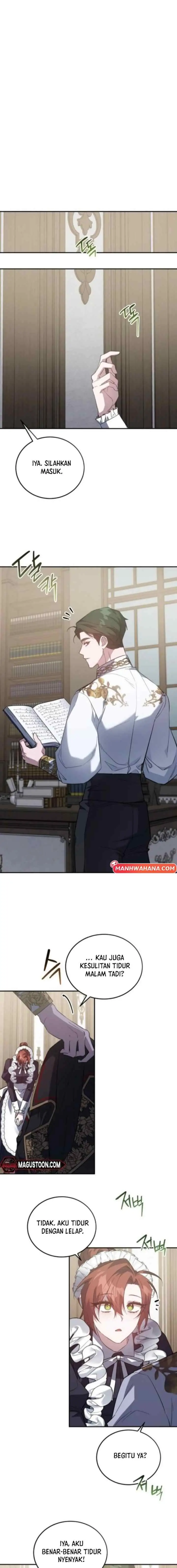Revenge For The Limited Time Maid chapter 14 halaman 9