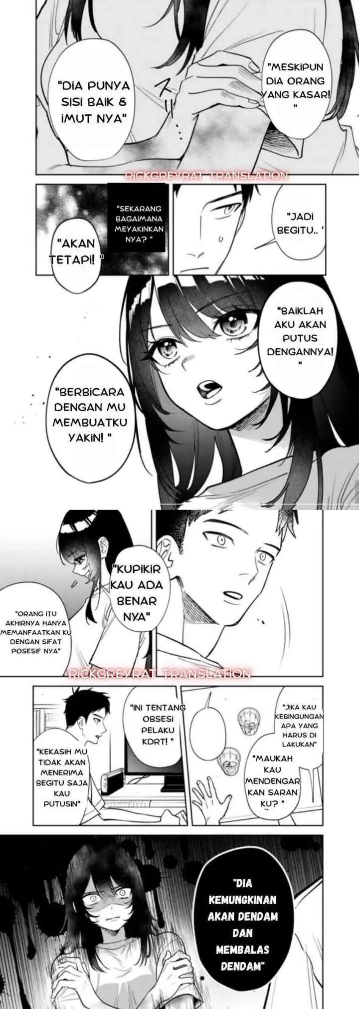 Koko Jidai ni Gomandatta Jou sama to no Dousei Seikatsu wa Igaito Igokochi ga Warukunai chapter 2 halaman 10