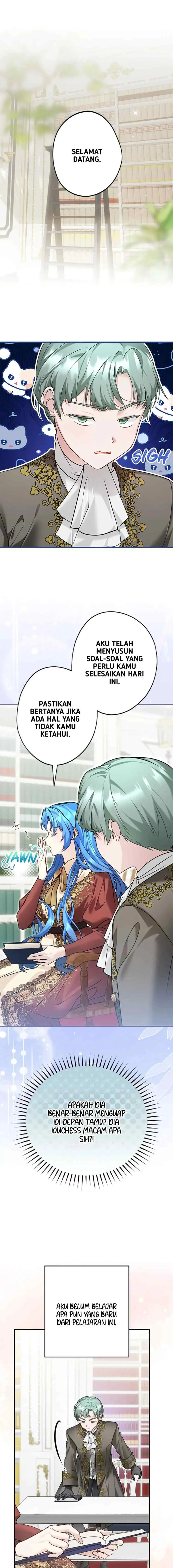 Although I Am A Mother-In-Law, I Do Not Like Conflict Between My In-Laws chapter 32 halaman 5