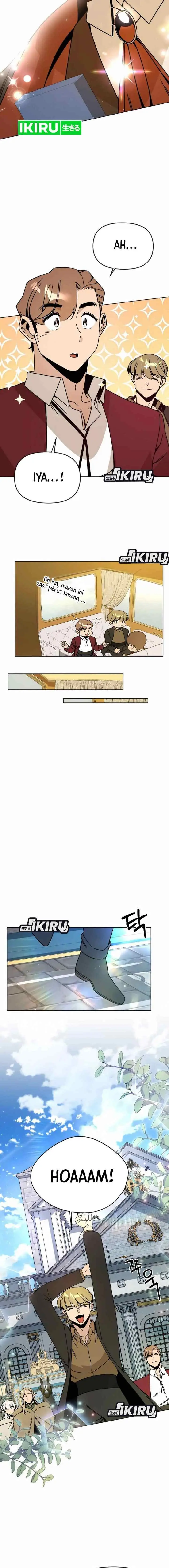 Resigning and Healing in Another World chapter 123 halaman 10