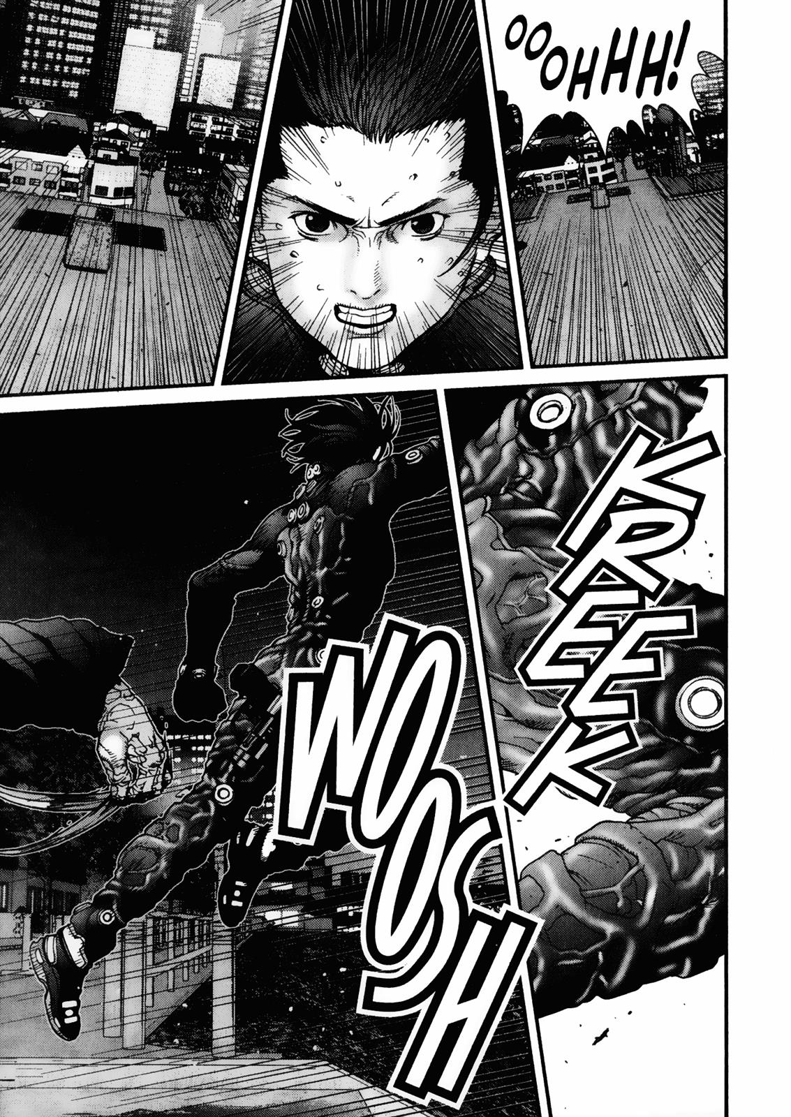 Gantz chapter 15 halaman 7
