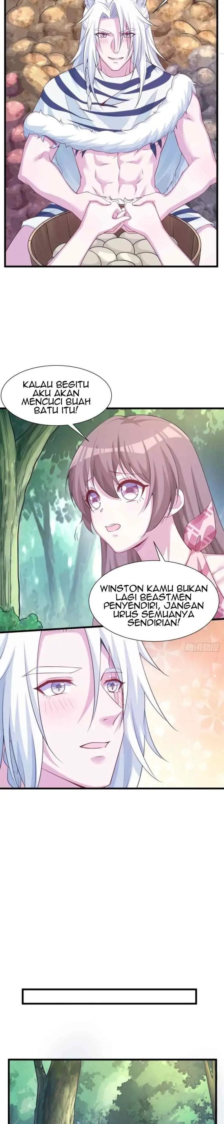 Beauty and the Beasts chapter 291 halaman 8