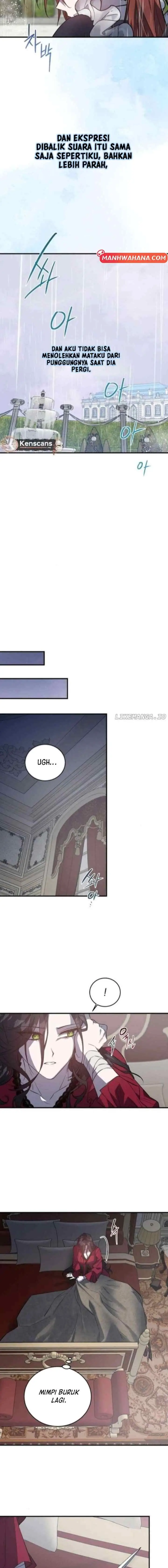 Revenge For The Limited Time Maid chapter 18 halaman 9