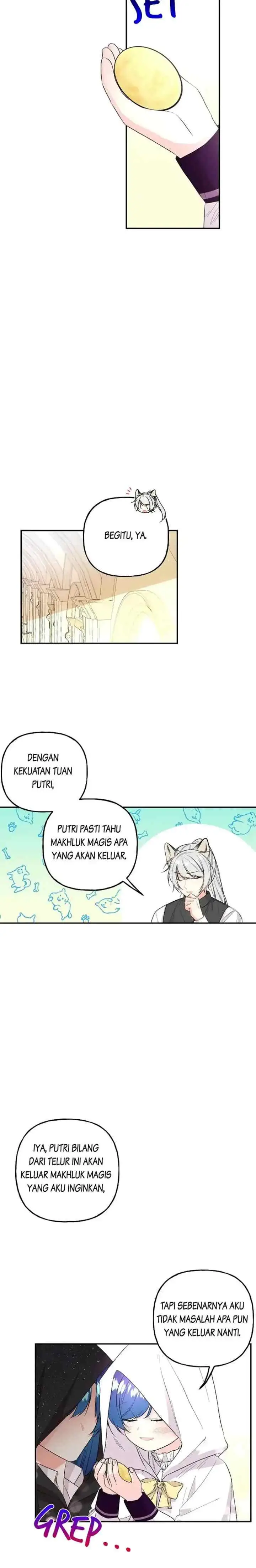 Daughter of the Great Wizard chapter 87 halaman 13