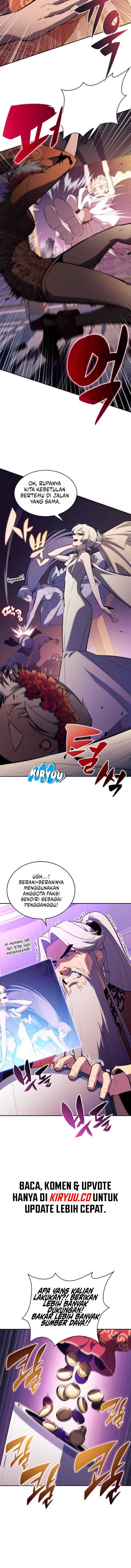 Solo Max-Level Newbie chapter 200 halaman 13