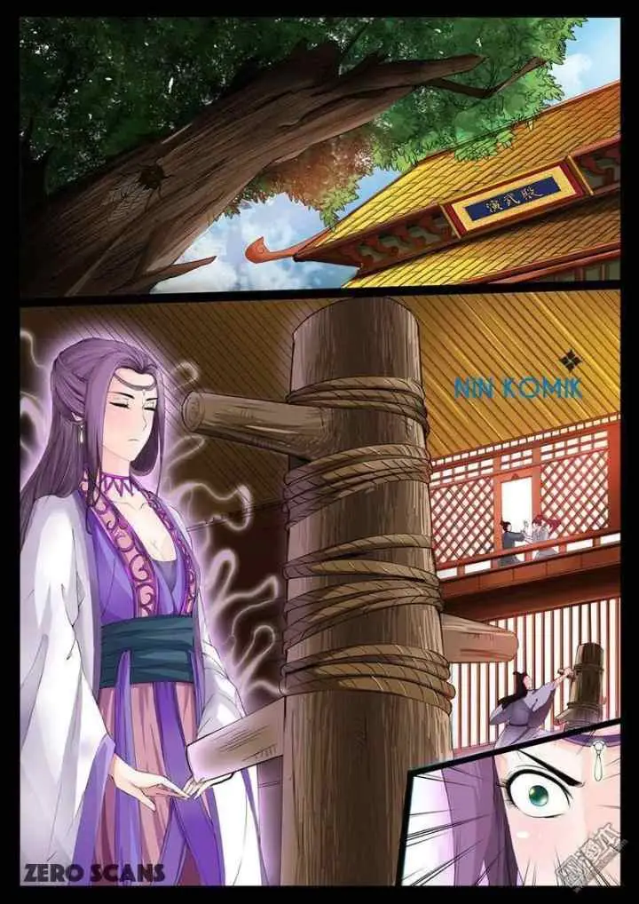 Dragon Amulet: The Emperor and The Country chapter 4 halaman 10