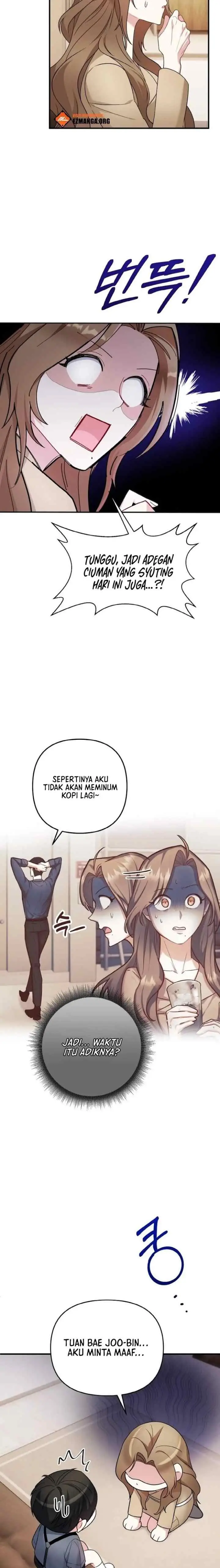 Irreplaceable Kiss Scene chapter 3 halaman 10