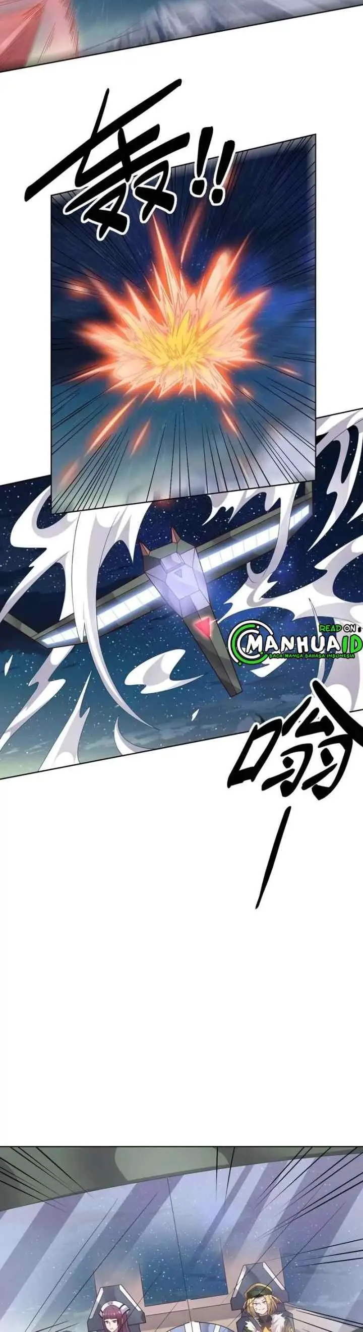 Big Hero's Girlfriend is Super Fierce! chapter 79 halaman 10