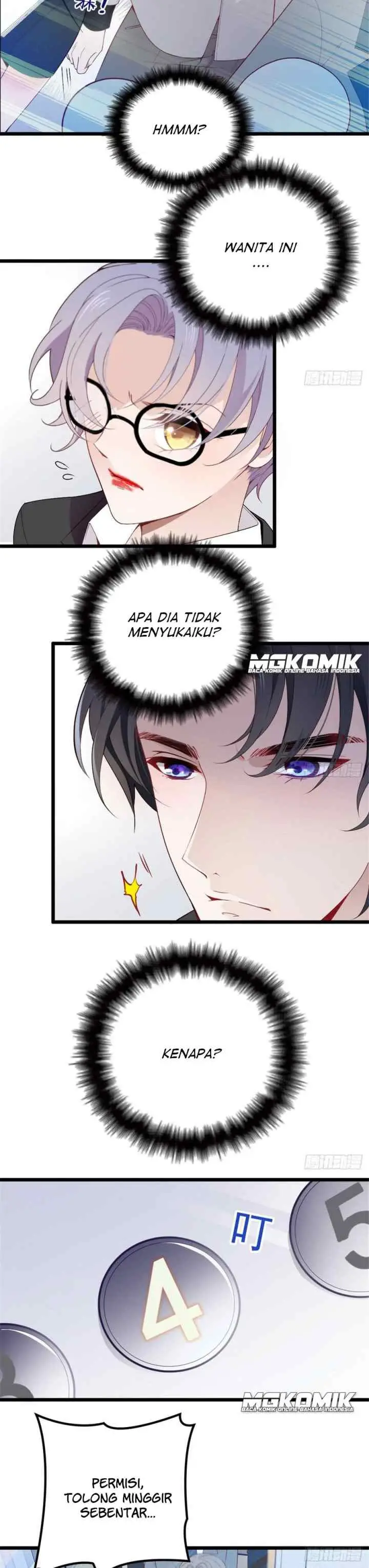 The Duke's Hidden Baby: BOGO! chapter 6 halaman 14