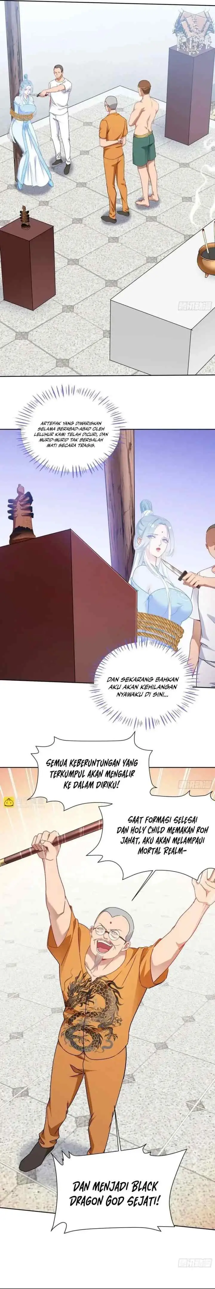 After Improperly Licking a Dog, I Became a Billionaire chapter 259 halaman 14