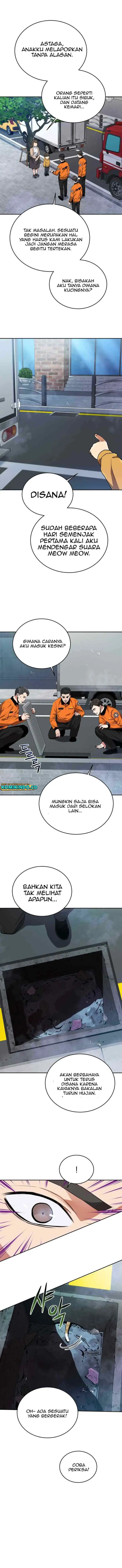 Rescue System chapter 37 halaman 7
