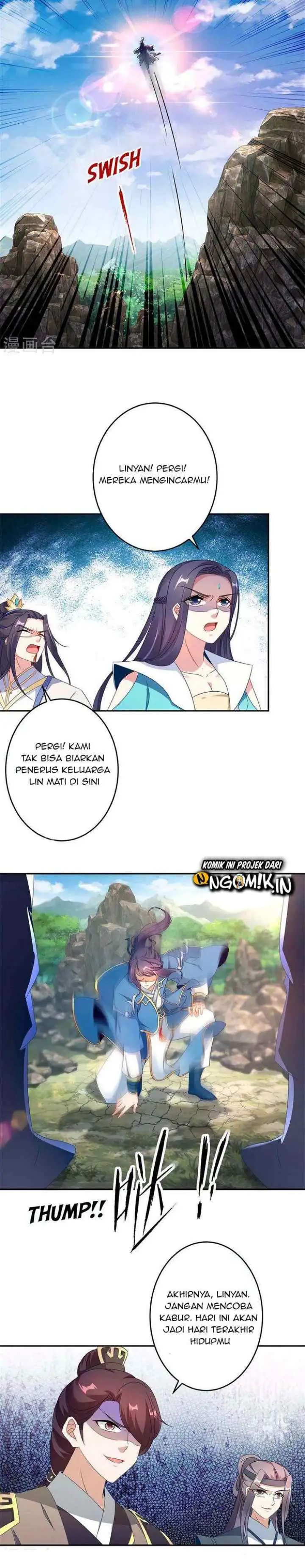 Divine Soul Emperor chapter 33 halaman 7