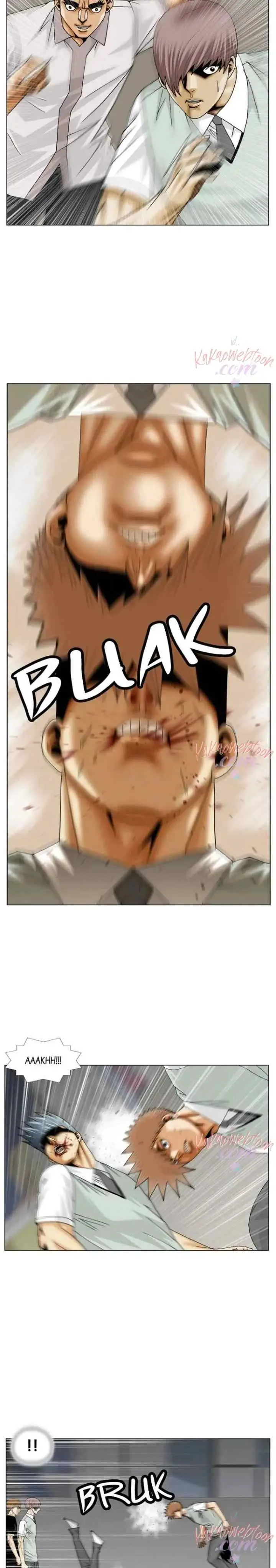 The Greatest Hero chapter 135 halaman 11