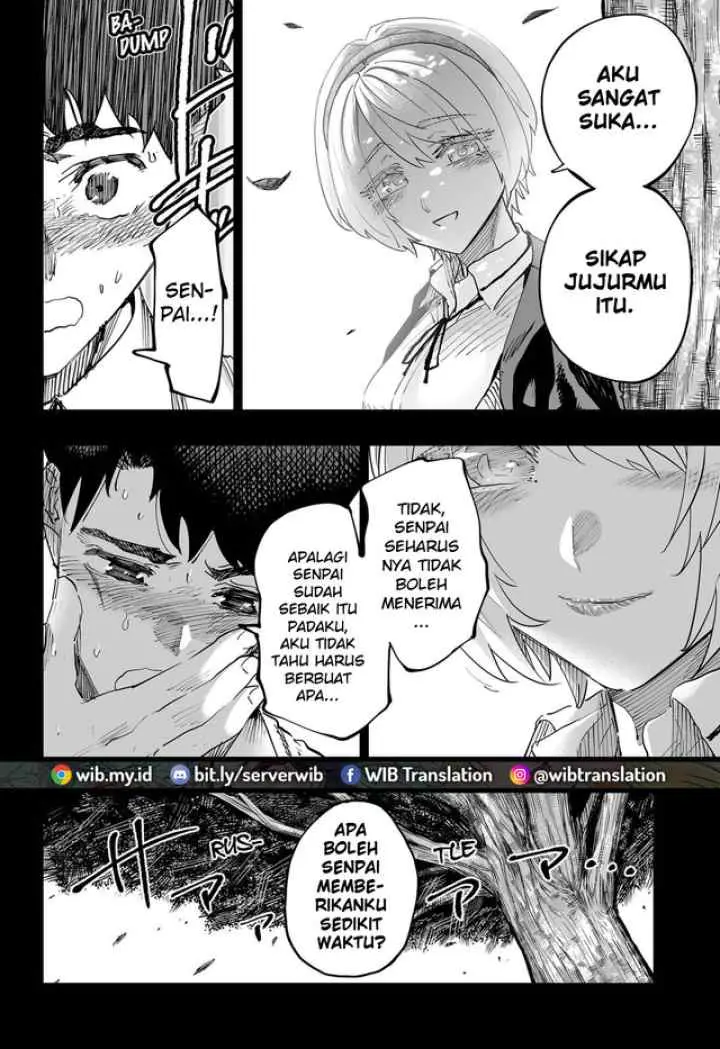 Dosanko Gyaru Is Mega Cutei chapter 75 halaman 9