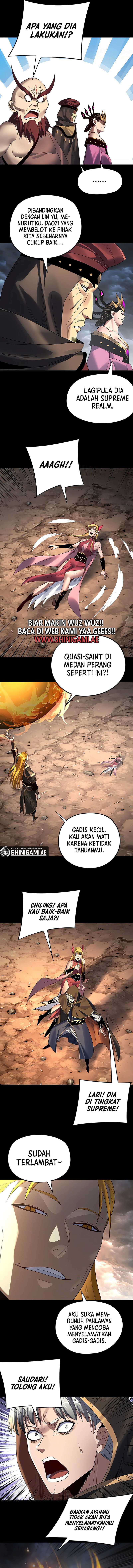 The Villain Of Destiny chapter 237 halaman 5