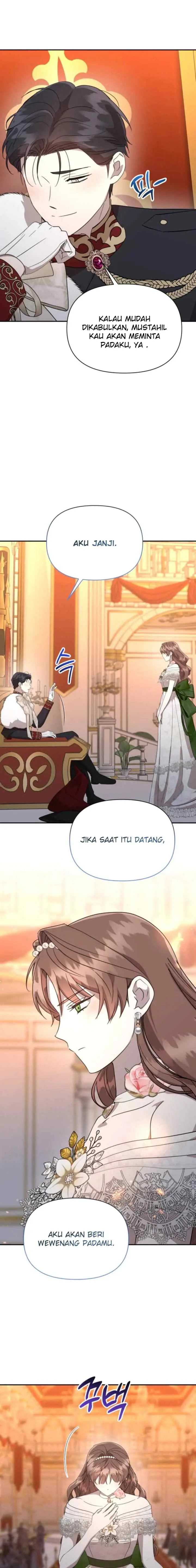 Don't Be Carelessly Kind chapter 42 halaman 15