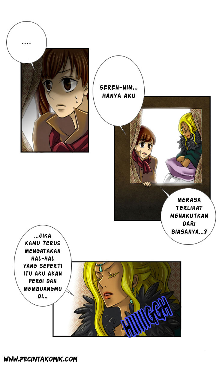 Black Haze chapter 1 halaman 10