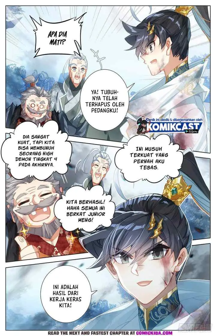 Cang Yuantu chapter 111 halaman 15