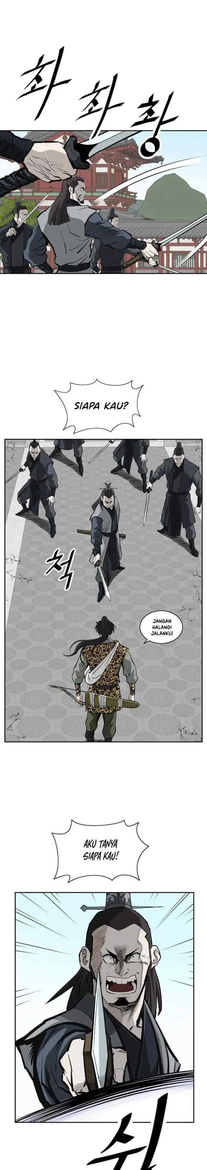 Bowblade Spirit chapter 142 halaman 11