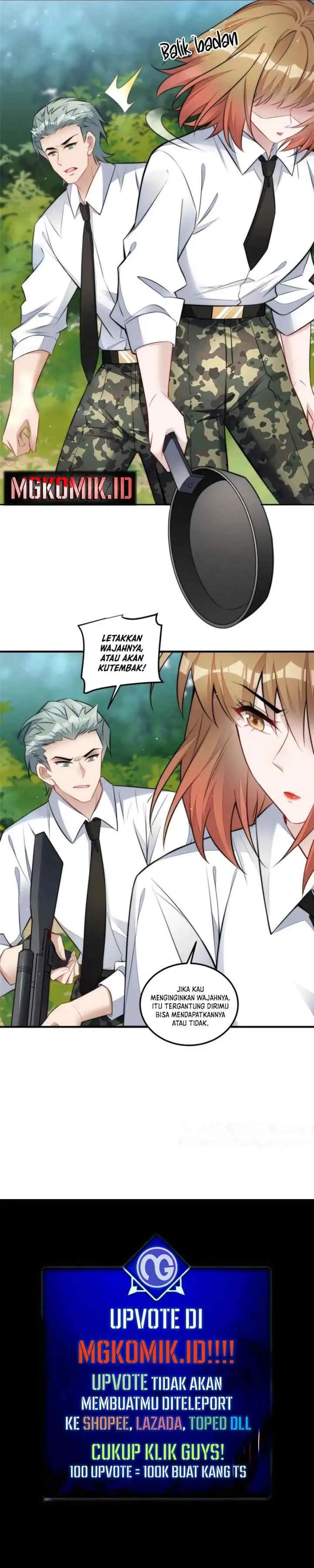 Furen Ta Chengle Da Laomen De Tuan Chong chapter 136 halaman 16