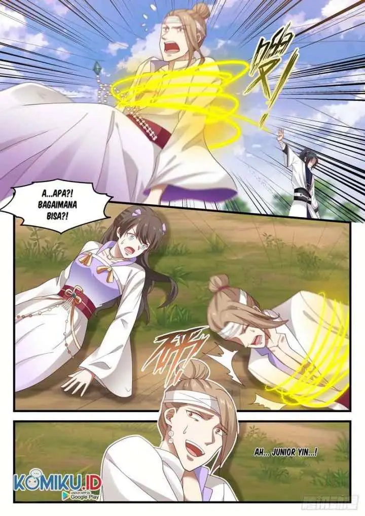 Martial Peak chapter 1189 halaman 6