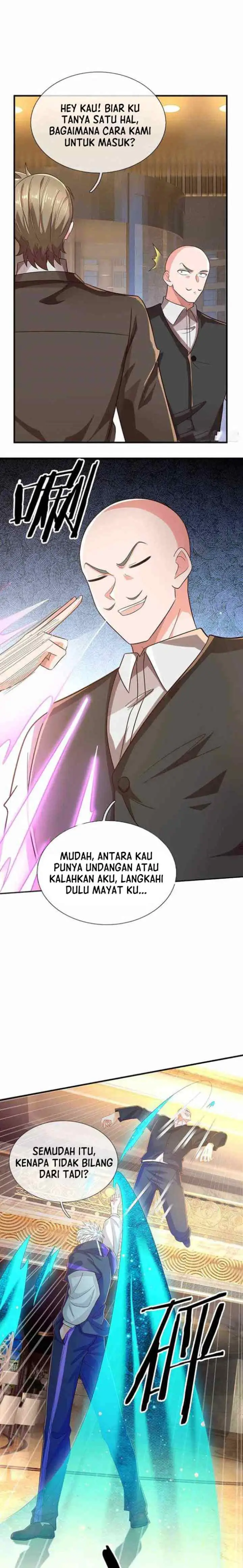 100.000 Layers of Body Refining: I Raise All Emperor chapter 355 halaman 11