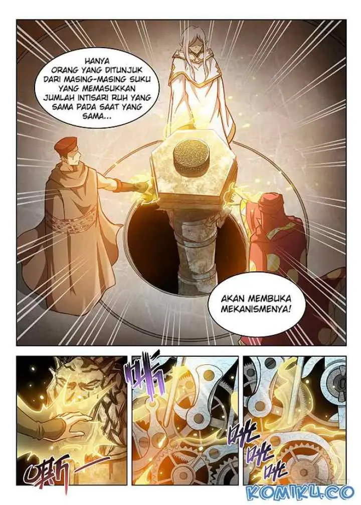 Dragon Field Hunter Hunter Age chapter 149 halaman 5