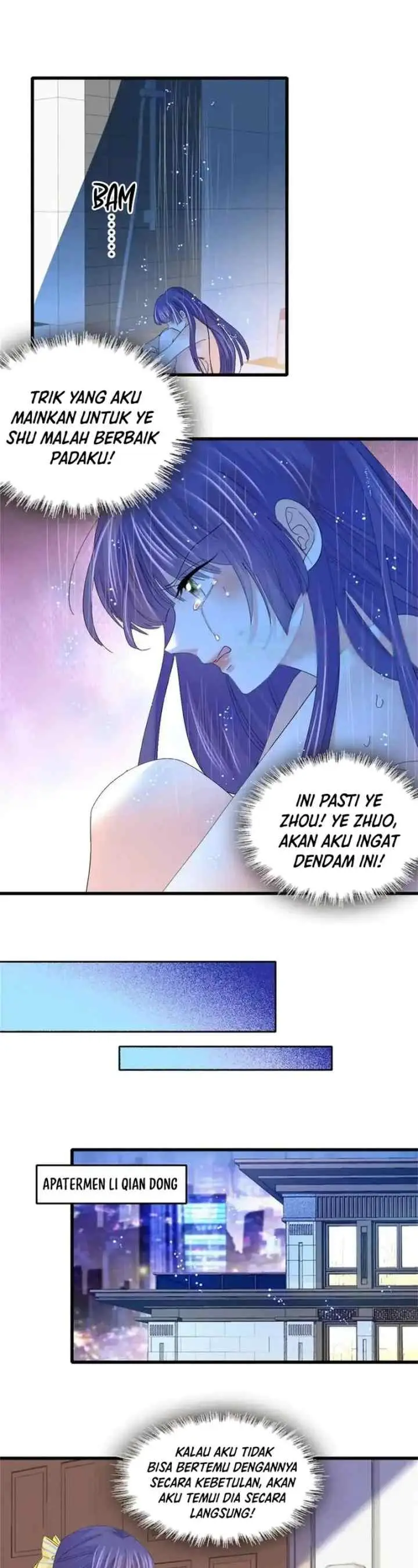 Almighty Daughter Runs The World chapter 110 halaman 6
