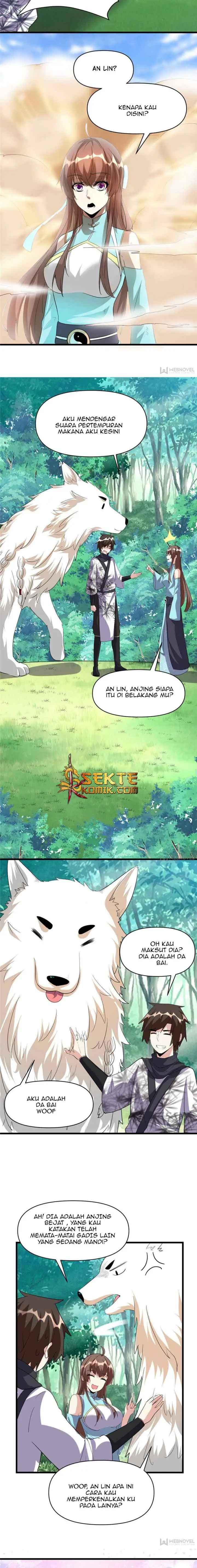 I Might Be a fake Cultivator chapter 28 halaman 5