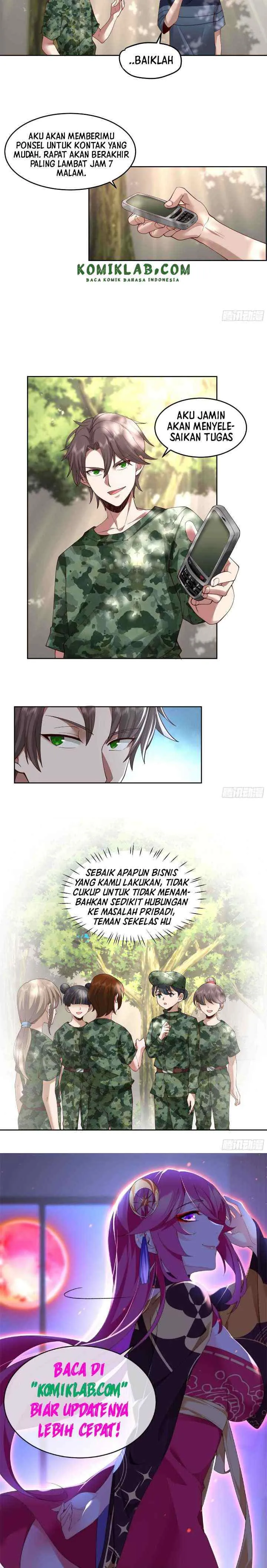 I Really Don't Want to Be Reborn chapter 10 halaman 17