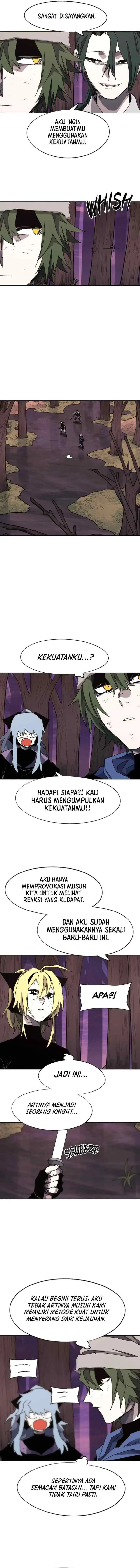 The Last Knight Of The Fire chapter 109 halaman 11