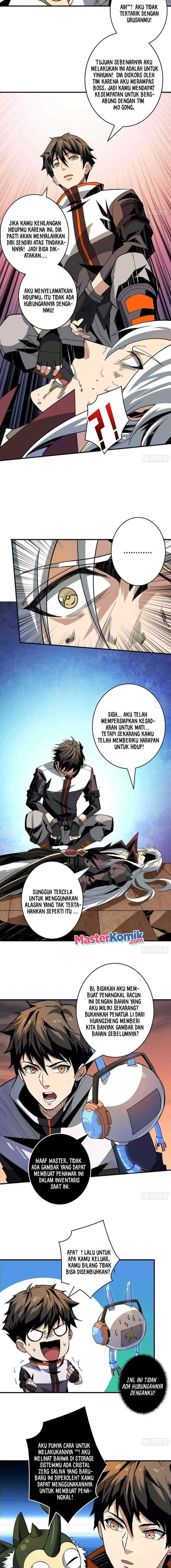King Account At The Start chapter 148 halaman 4