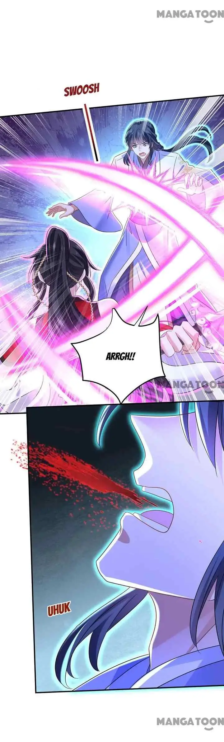Miss Nine Doctor chapter 202 halaman 7