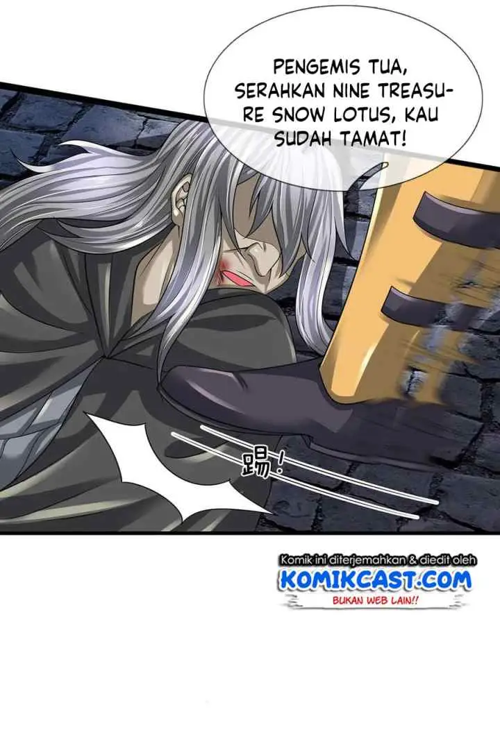 City of Heaven Time Stamp chapter 127 halaman 9