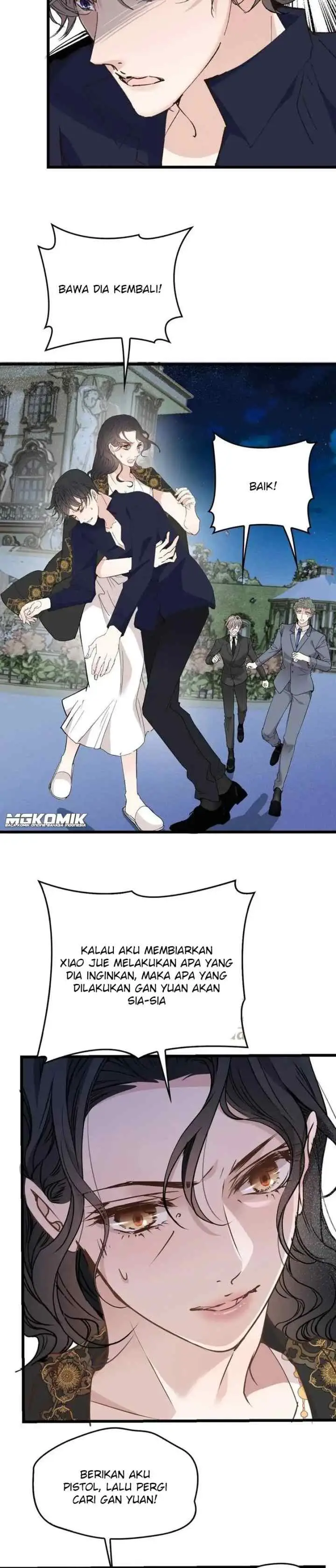 The Duke's Hidden Baby: BOGO! chapter 184 halaman 8