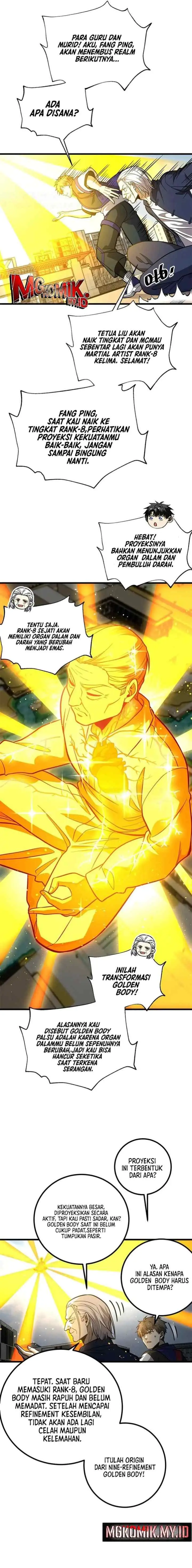 Global Gao Wu chapter 308 halaman 11