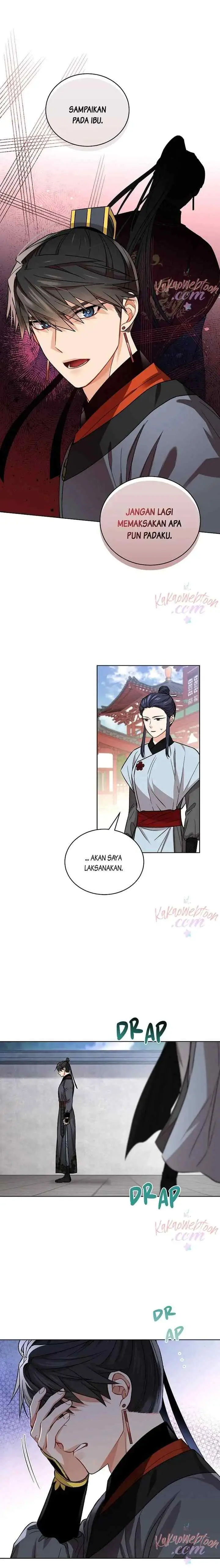 Empress's Flower Garden chapter 39 halaman 17