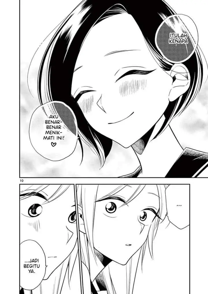 Hana Ni Arashi chapter 61 halaman 11