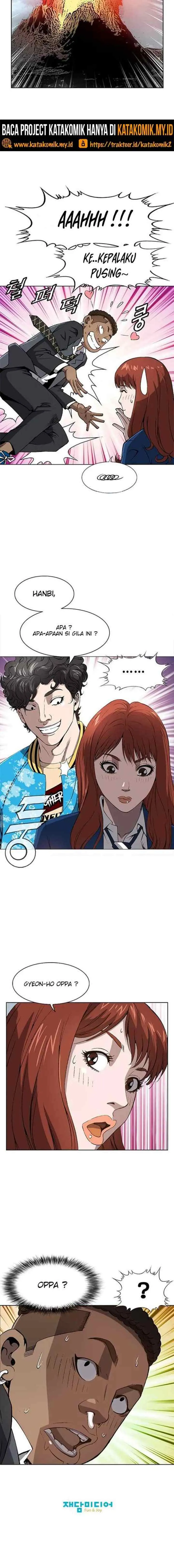 King of High School chapter 19 halaman 11