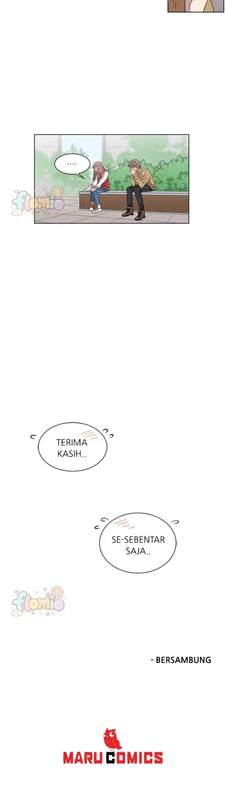 Mythical Errand chapter 39 halaman 18
