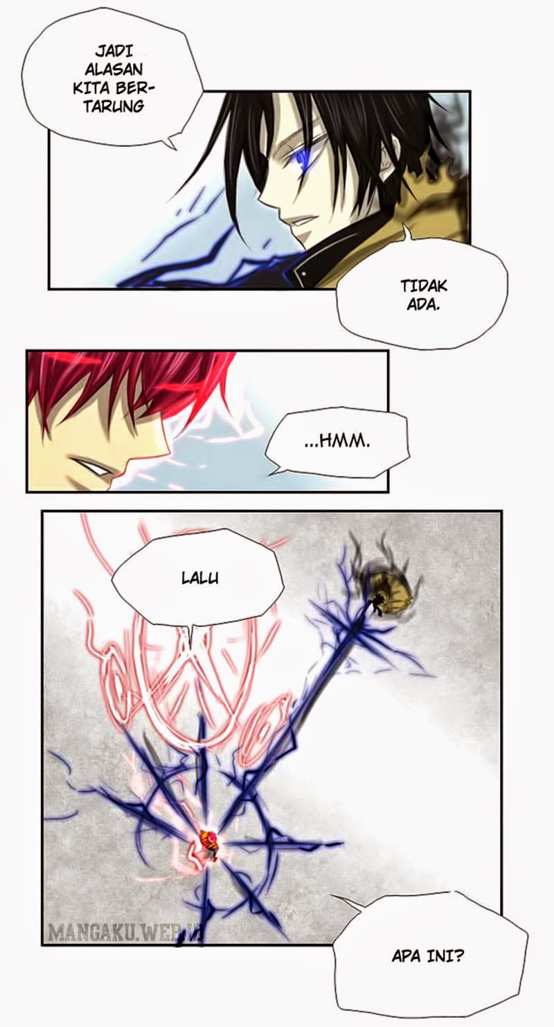 Black Haze chapter 6 halaman 11