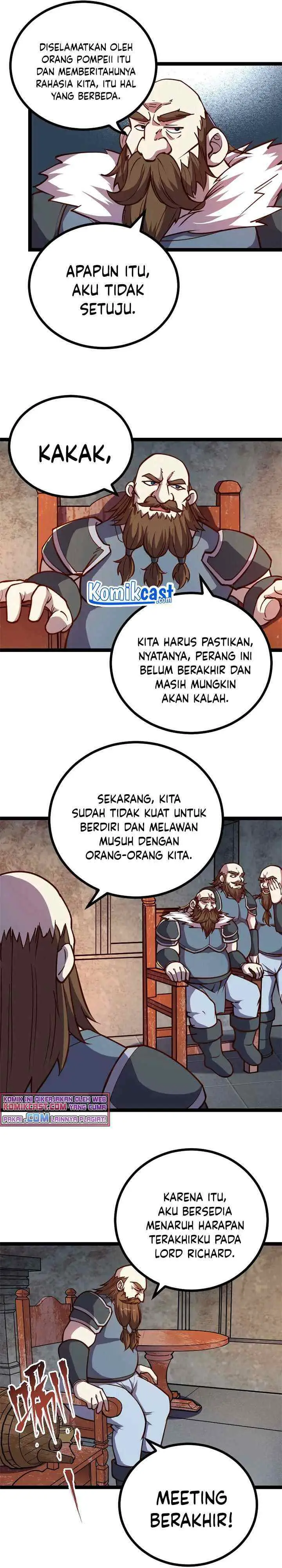 Record of The Mightiest Lord chapter 22 halaman 5