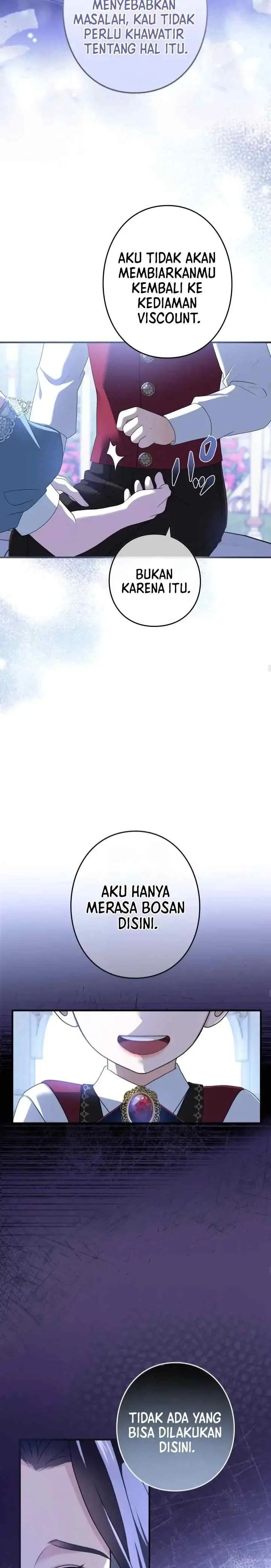 Teikoku Ichi no Akujo ni Dekiai ga Tomarimasen chapter 15 halaman 11